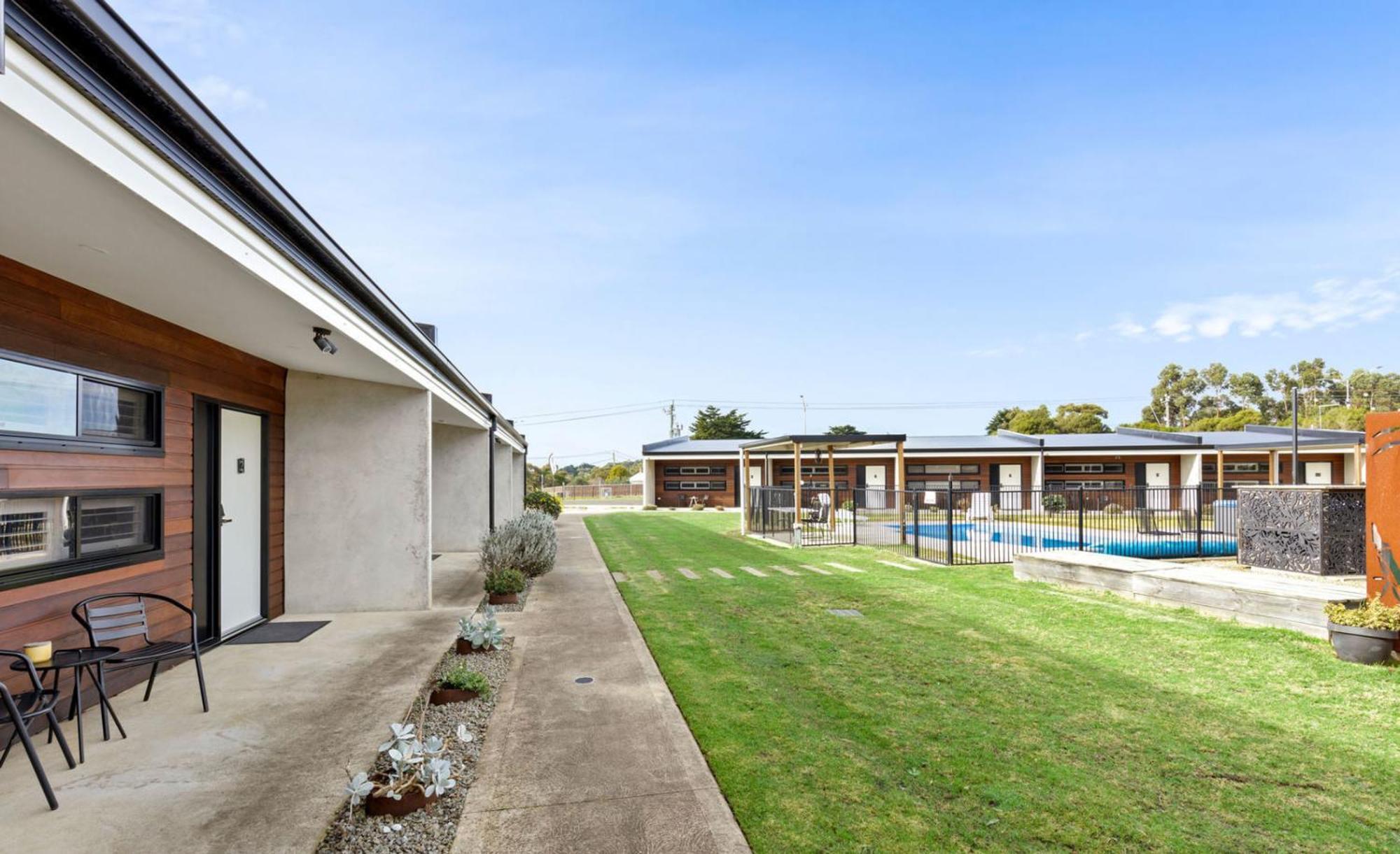 Lakeview Hideaway Drysdale Exterior foto